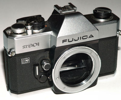 fujica st 801